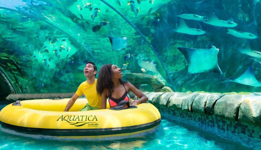 SeaWorld San Antonio